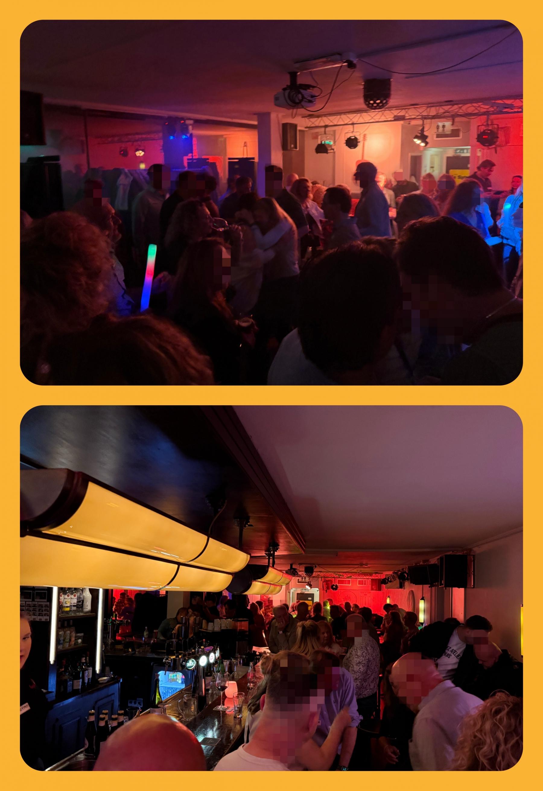 Zutphen singleparty DatingOost Dating Oost singlesfeest vrijgezel alleenstaand singlescafe singlesborrel 40+ 50+ 60+  Zutphen Cafe De Spaan Bij De Buren datingbureau datingsite DatingOost.nl